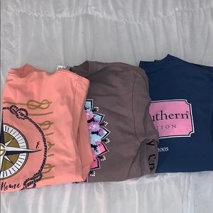 Bundle of Simply Southern shorts! 💗